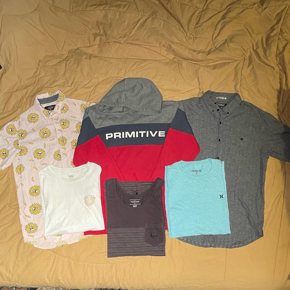 Men’s Bundle Size Medium
